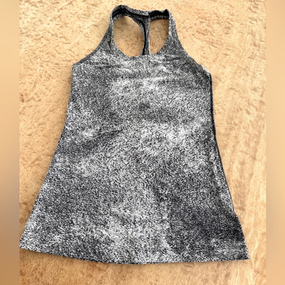 Lululemon Athletica cool racerback tank